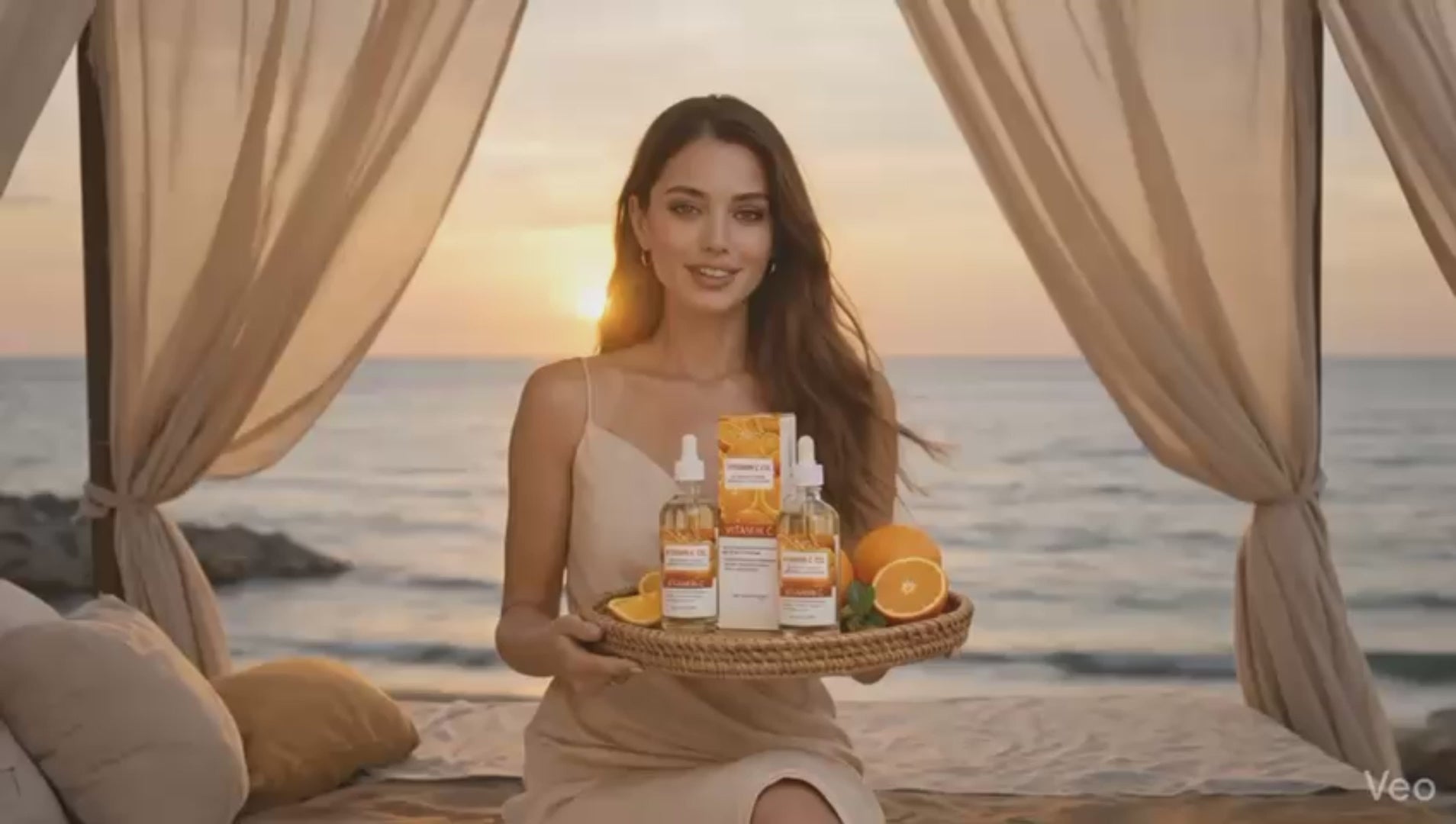 Charger la vidéo : ✨ Découvrez l’Huile Essentielle TWG à la Vitamine C ✨Offrez à votre peau un éclat naturel avec cette huile hydratante et éclaircissante 💧🍊Sa formule enrichie en vitamine C aide à illuminer le teint, atténuer les taches et nourrir intensément la peau.🌟 Teint plus lumineux🌟 Hydratation profonde🌟 Peau douce, lisse et éclatanteIdéale pour une routine beauté quotidienne, elle redonne vie aux peaux ternes et fatiguées.💛 Format pratique 100ml🛍️ Disponible dès maintenant